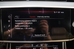 Audi A8 Long 50 3.0 TDI V6 quattro - 14