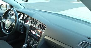 VOLKSWAGEN GOLF FACELIFT TDI/ DSG 133 000 KM MODEL 2018 - 14