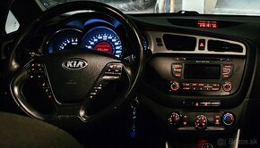 KIA Ceed SW 1,6 CDRi  94kw / 128ps - 14