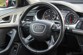 Audi A6 Avant 3.0 TDI DPF 320k quattro tiptronic - 14