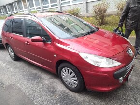 Peugeot 307 dohoda istá - 14