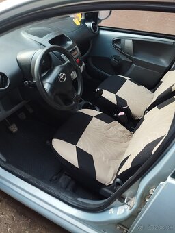 Toyota aygo 1.4 HDI - 14