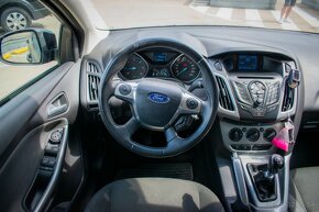Ford Focus 1.6 TDCi DPF Trend - 14
