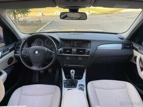 BMW X3 F25 X-Drive 2.0D -// 135KW, 86027km, r.v 2012 -// - 14