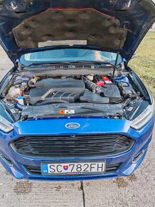 Ford Mondeo mk5 kombi nafta 110kw 2016 - 14