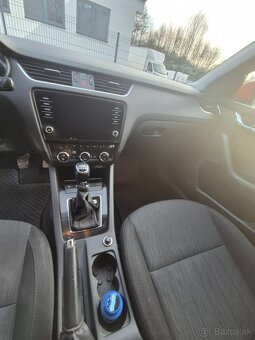 Škoda octavia 3 Fl. 2.0tdi bez ad-blue - 14