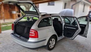 Škoda Octavia Combi 1.9 TDI Elegance - 14