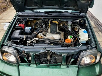 Suzuki Jimny 1.3 JLX - 14