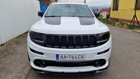 Jeep Grand Cherokee 6.4 SRT - 14