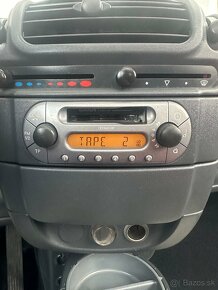 SMART FORTWO 0.7 BENZIN AUTOMAT MODEL 2004 - 14