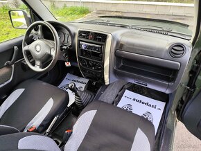 Suzuki Jimny 1.3 4x4 - 14