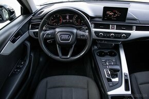 Audi A4 Avant 2.0 TDI 110kw STRONIC - 14