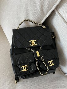 Chanel ruksák - kabelka - 14