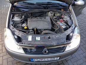 Predám diely na Renault Thalia 1.2 55kw rok výroby 2009 - 14