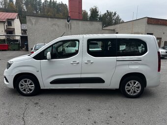 OPEL COMBO life 1.2 turbo XL - 14