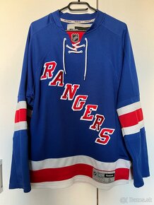 Hokejové dresy NHL Reebok CCM KOHO Starter hokejový dres - 14