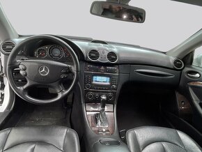 Mercedes-Benz CLK Cabrio kompresor 2006  -  Stav veľmi dobrý - 14