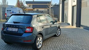 Škoda Fabia 3 facelift tsi - 14