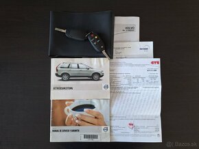 Volvo XC90 D5 Summum, 7. míst - 14