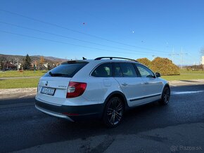 Škoda Superb Outdoor DSG 2015 - 14