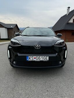 Toyota Yaris Cross 1,5 Benzín Dynamic Force - 14