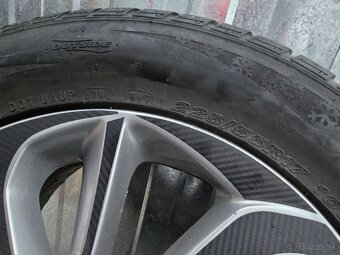 Zimne kolesa Hyundai Tucson 5x114,3 r17  225/55 r17 Nexen - 14