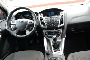 Ford Focus 1.0 EcoBoost 125k Spirit - 14