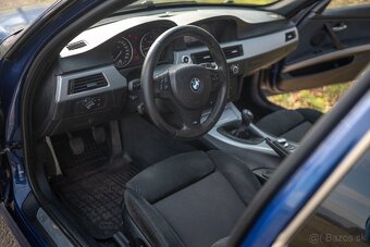 BMW E91 325d M57 M-Paket manuál zadný náhon - 14