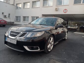 Saab 9-3 Automat 1.9 TTid Aero - 14