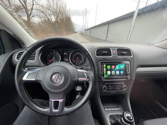 Volkswagen Golf 6 1,4 tsi 90kw - 14