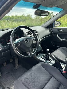 Honda Accord Tourer 7g 2.4 - 14