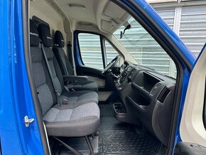 Fiat Ducato 2.3MultiJet L1H1 96kW Odpočet DPH - 14