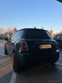 MINI COOPER S, 2012 - 14