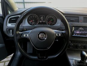 Volkswagen Golf 1.4TSi | DSG | ŤAŽNÉ | PARKOVACÍ ASISTENT - 14