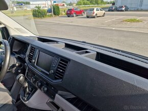 Volkswagen crafter skříň 35, 130 kW, 8AU 4MOT - 14