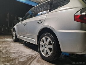 BMW X3 e 83 - 14