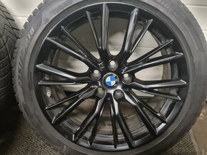 5x112 R18 BMW-M +ZIMNE PNEU DVOJ ROZMER - 14