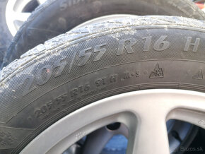 5x112 r16 205/55-16 - 14