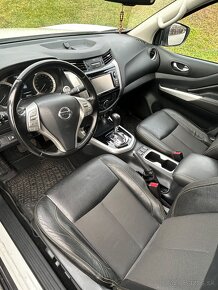 Nissan Navara 2.3 dCi N-Guard+ A/T 140kW DoubleCab - 14