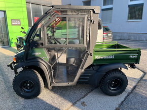 Kawasaki Mule SX 4x4x XC - 14