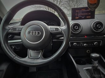 Audi A3 Sportback 1.6 TDI - 14