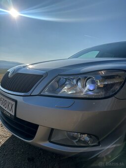 Škoda Octavia Combi Laurin Klement 2.0 TDI 103kW, MOD.2011 - 14