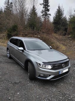 Volkswagen Passat Alltrack 2.0 TDI 4 Motion - 14