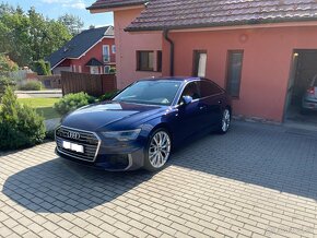 Audi A6 3.0 55TFSi 250kw V6 4x4 S-line 63000km TOP servis - 14