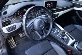 Audi A4 2.0 TFSI 185kW quattro S tr. sport Avant - 14