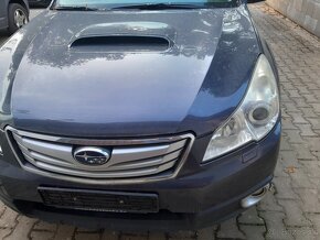 Subaru  legacy outback - 14