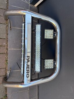 Mitsubishi Pajero 3.2 DID - 14