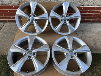 R19 originálne disky 5x112 Audi - 14