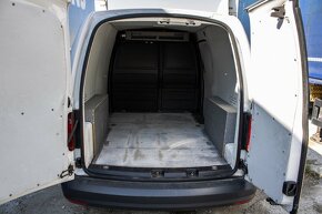 Volkswagen Caddy Dodávka 2.0 TDi 75 kW - 14