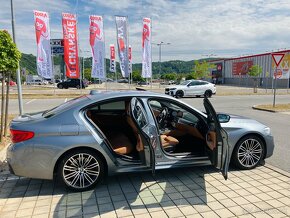 BMW Rad 5 530d xDrive A/T 2019 facelift - 14